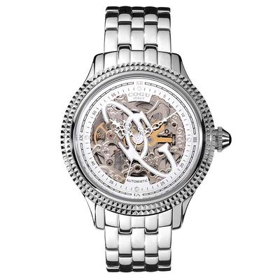 COGU商务镂空机械腕表 C597