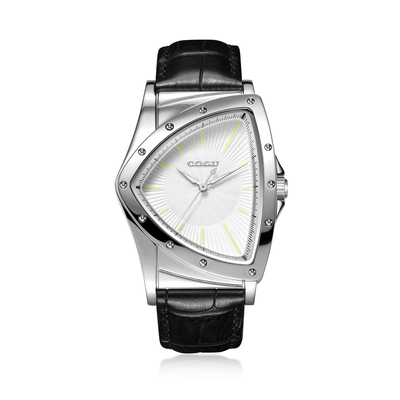 COGU盾牌石英腕表 C059C