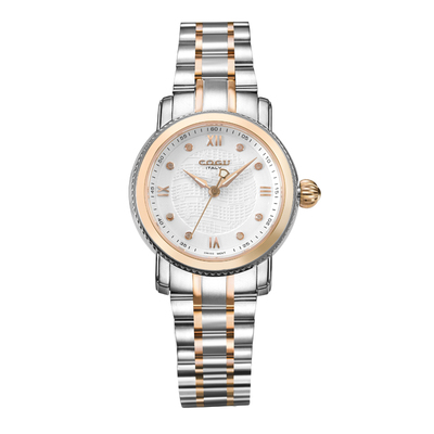 COGU音乐家真钻女士腕表 C942L