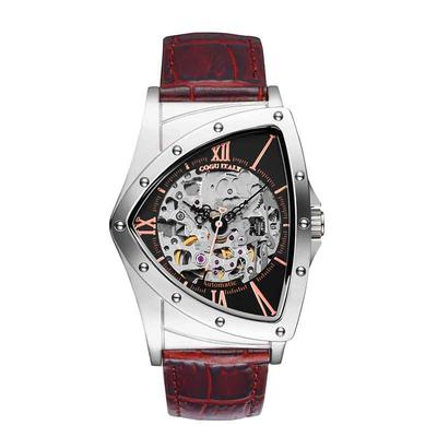 COGU盾牌镂空机械腕表 C059B