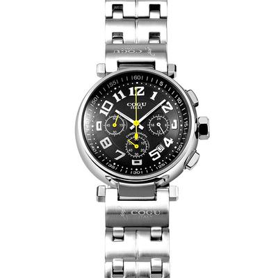 COGU运动时尚多功能石英腕表 C325