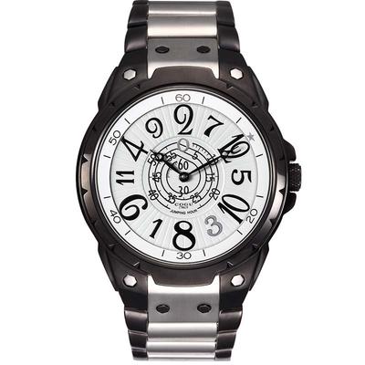 COGU跃动机械腕表C570