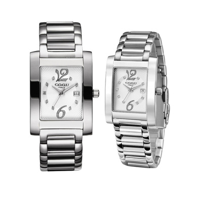 COGU情侣系列时尚石英腕表 C941对表