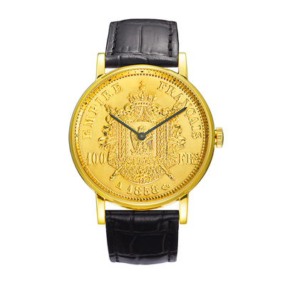 COGU情侣金币表 C203G