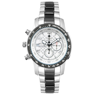 COGU运动多功能石英腕表 C190