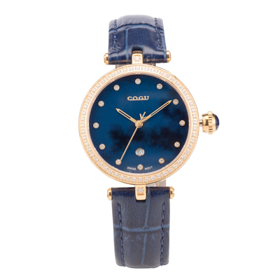 COGU简约璀璨女士腕表 C992G2
