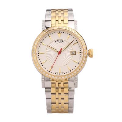 COGU经典商务男士腕表 C155