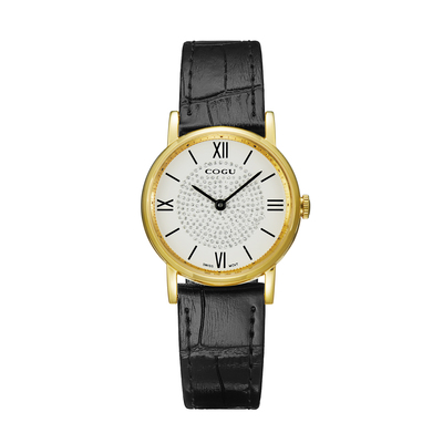 COGU璀璨星光情侣腕表 C205L