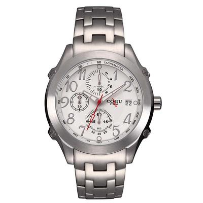 COGU商务多功能石英腕表 C192