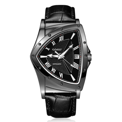 COGU盾形机械腕表 C059D