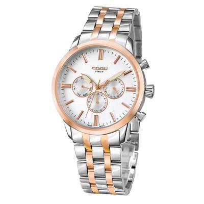 COGU商务石英腕表C956